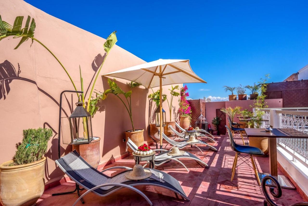 Riad Al Madina Marrakech & Spa Marrakesh Exterior photo