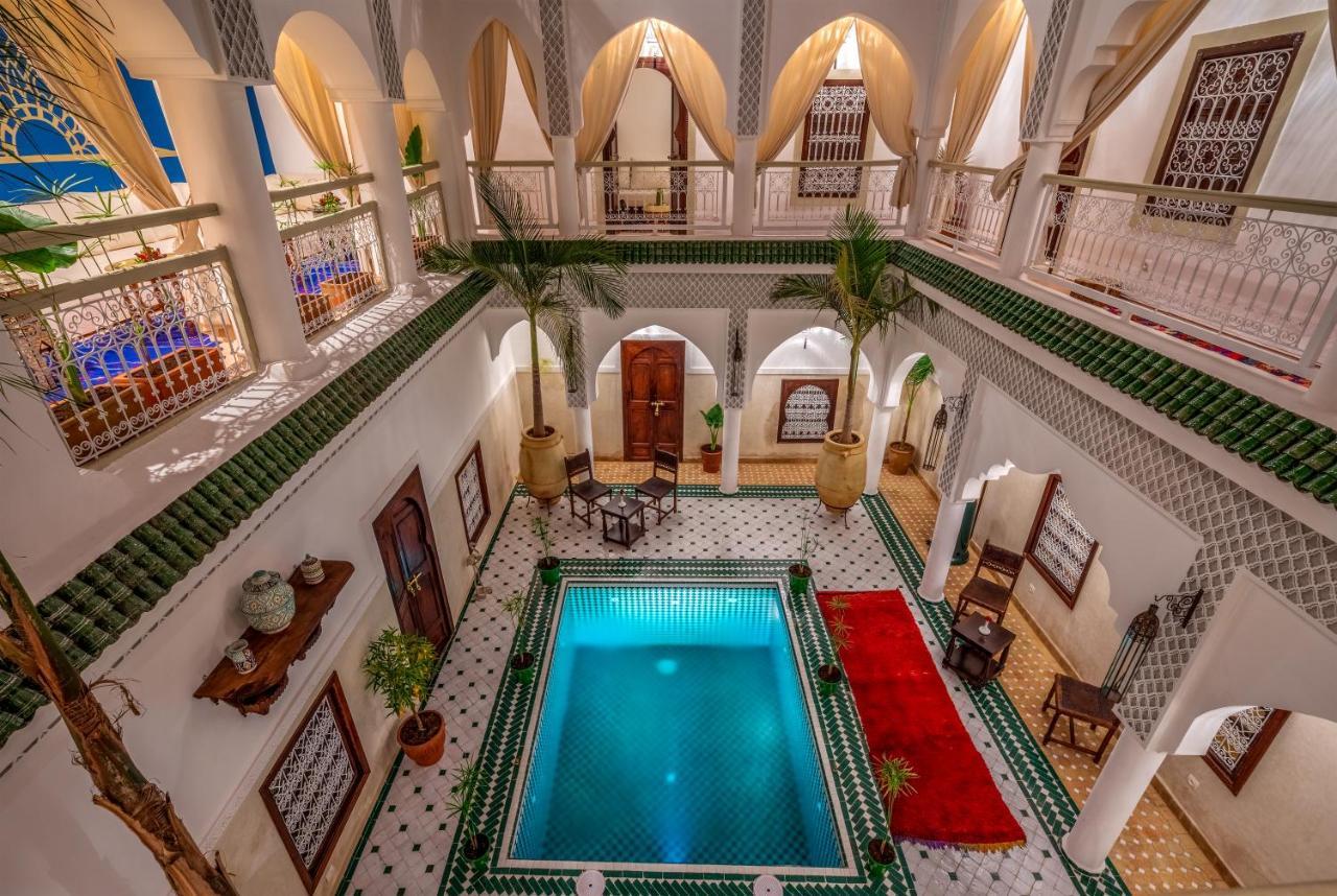 Riad Al Madina Marrakech & Spa Marrakesh Exterior photo
