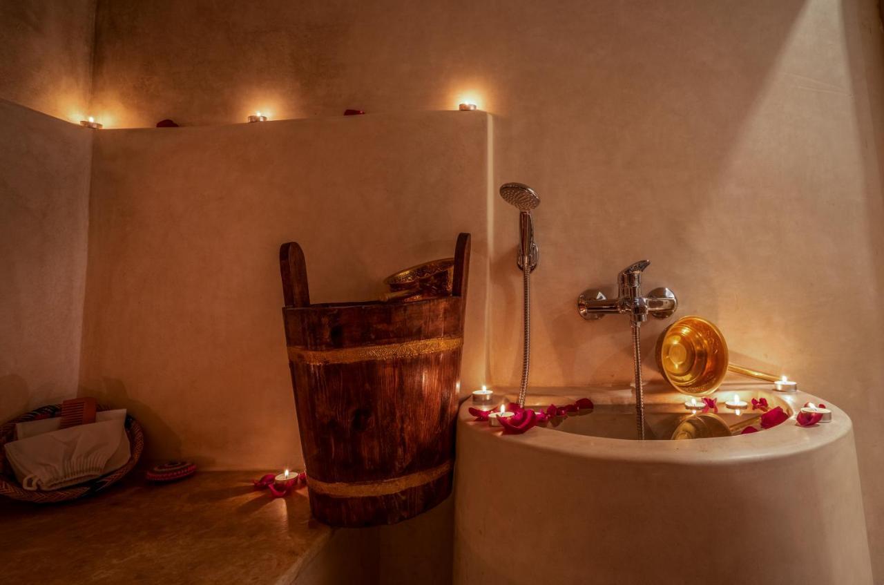 Riad Al Madina Marrakech & Spa Marrakesh Exterior photo