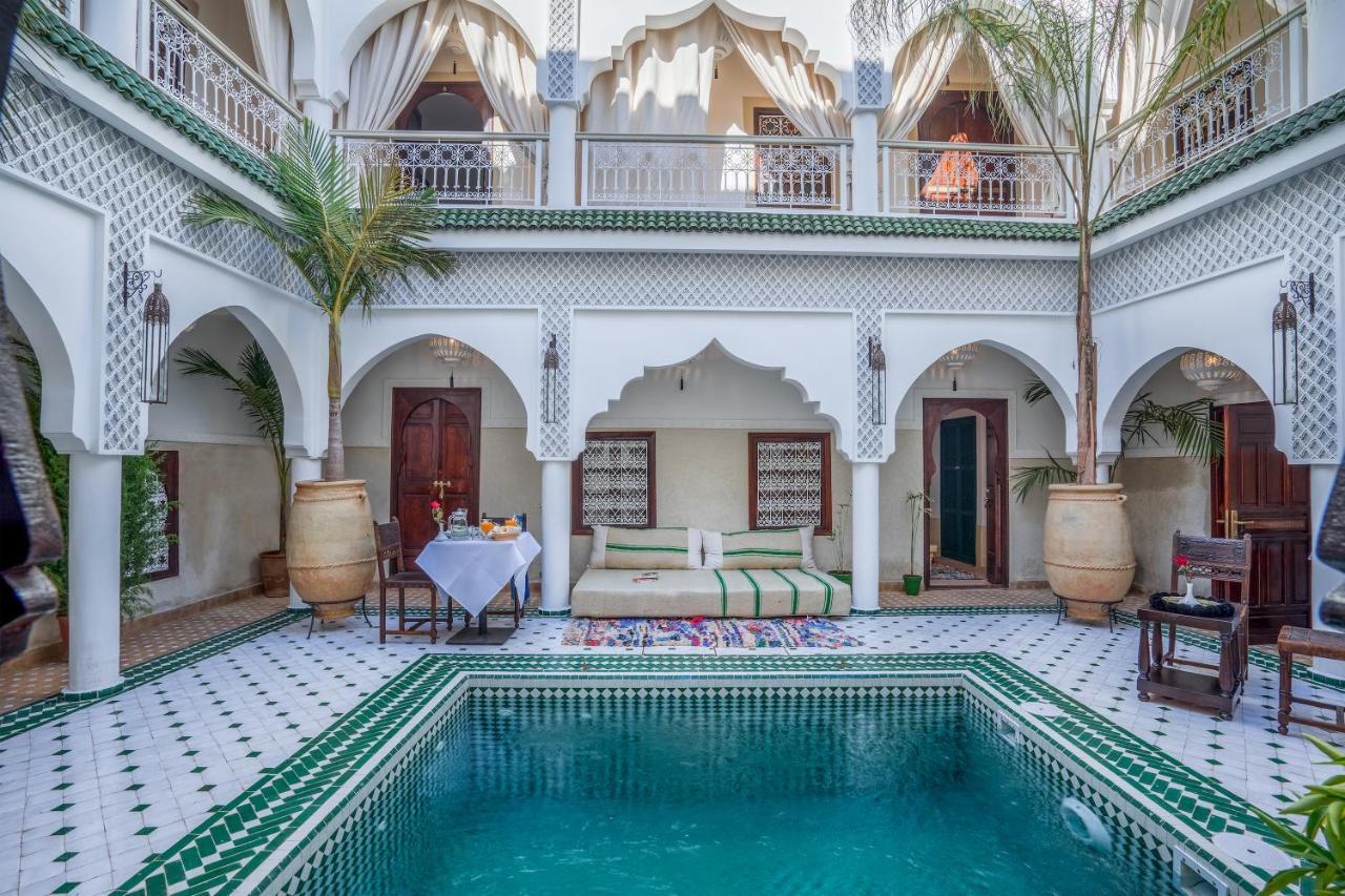 Riad Al Madina Marrakech & Spa Marrakesh Exterior photo