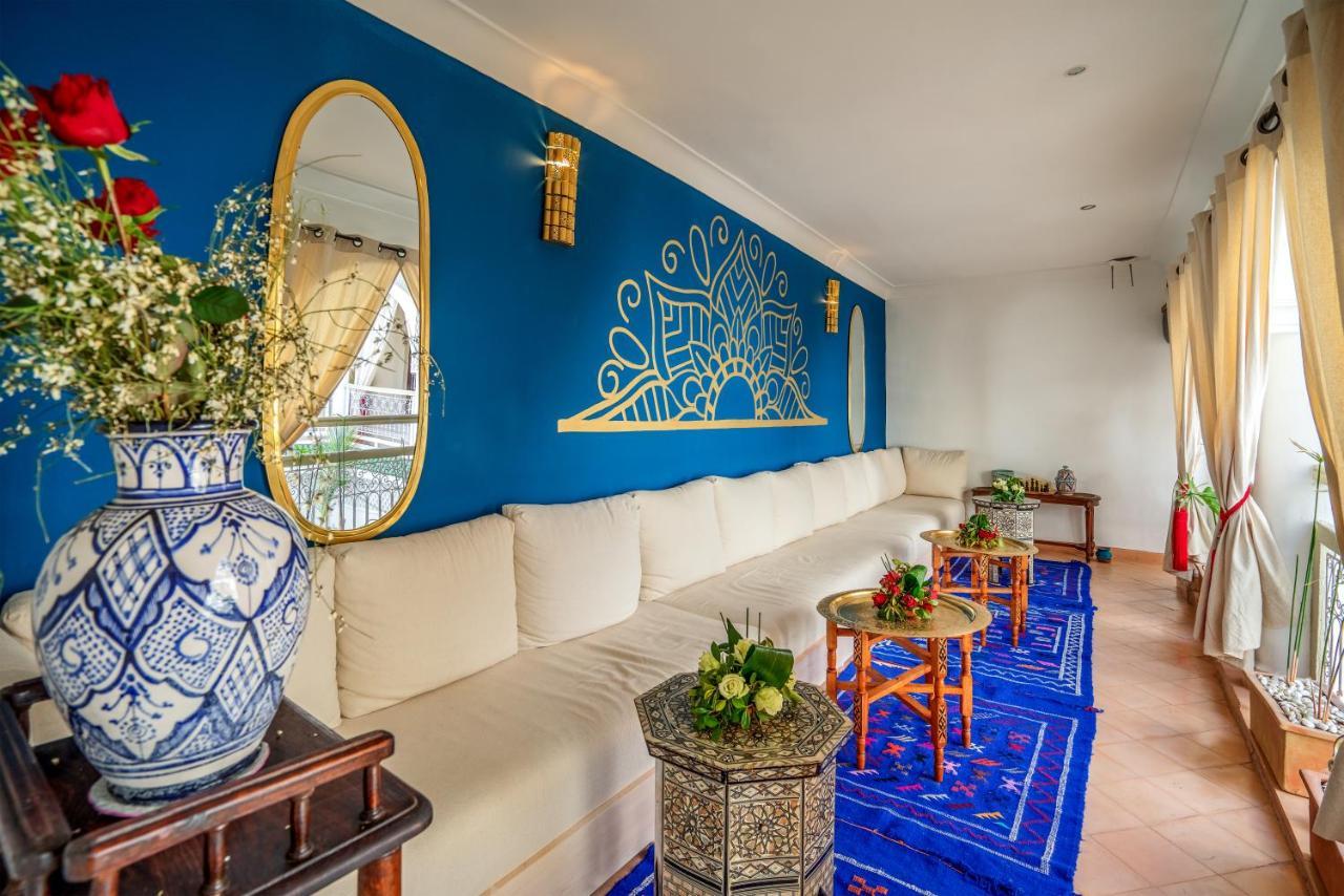 Riad Al Madina Marrakech & Spa Marrakesh Exterior photo