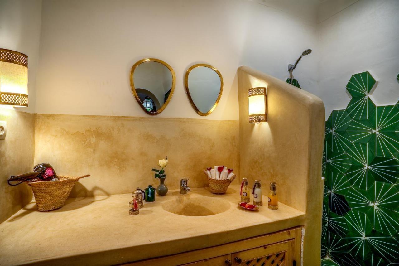 Riad Al Madina Marrakech & Spa Marrakesh Exterior photo
