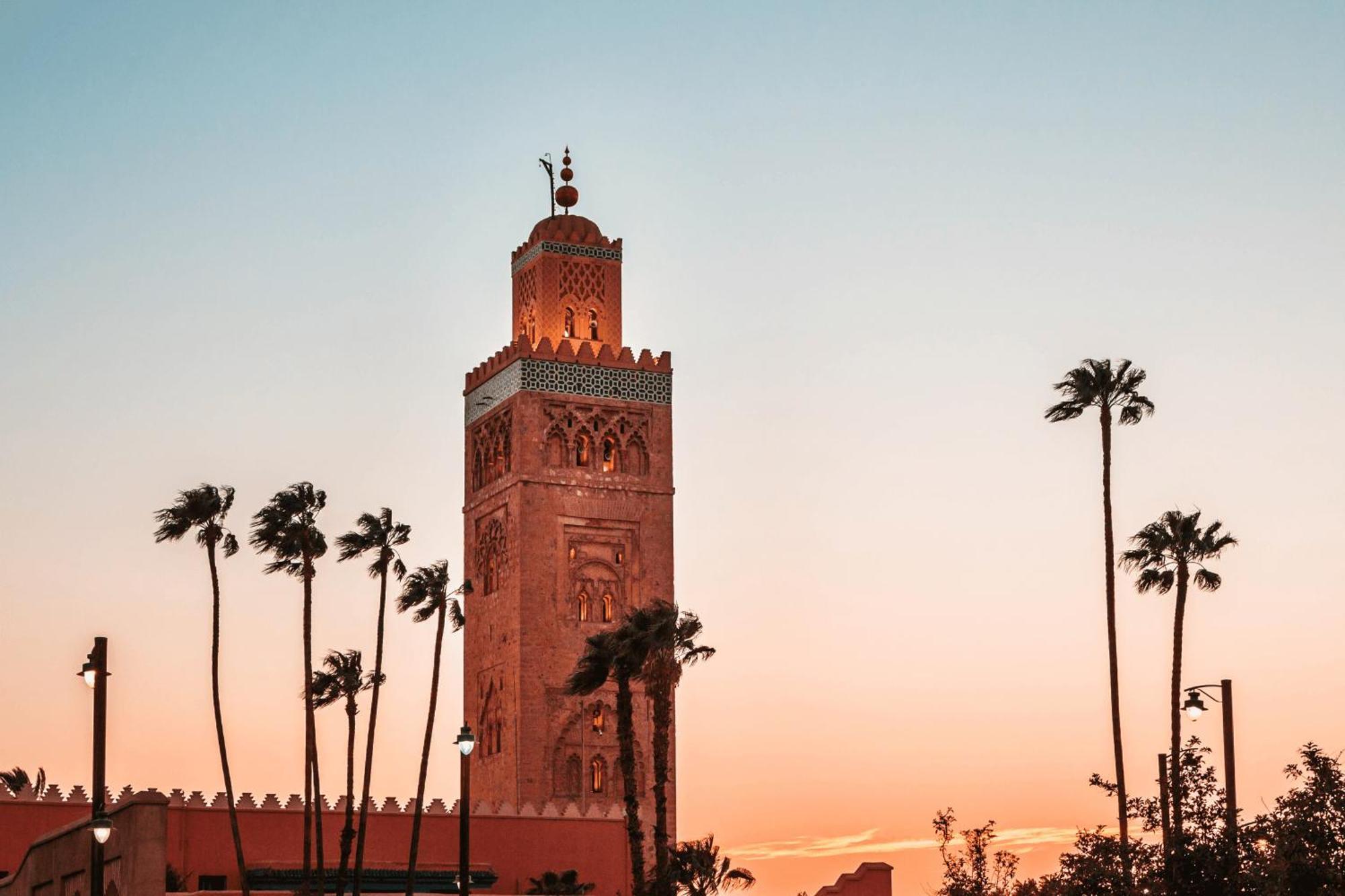 Riad Al Madina Marrakech & Spa Marrakesh Exterior photo